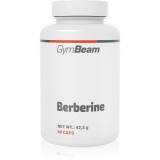 GymBeam Berberine capsule pentru menținerea nivelului normal de zahăr &icirc;n s&acirc;nge 42.3 g