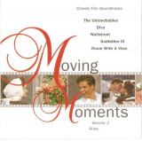 CD Various &lrm;&ndash; Moving Moments Volume 2 - Arias , original, Clasica
