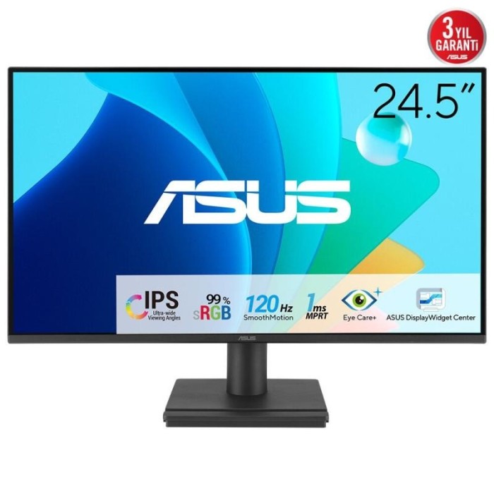 MONITOR 25" ASUS VA259HGA