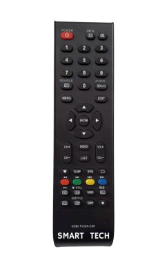Telecomanda TV Smart Tech - model V2 foto