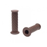 Mansoane moto vintage, cafe racer/bobber, culoare maro inchis Cod Produs: MX_NEW AW56971