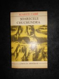 Alarico Casse - Soarecele Chuchundra