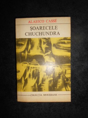 Alarico Casse - Soarecele Chuchundra foto