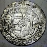 Transilvania 1 groschen 1626 HB/ Baia Mare argint Gabriel Bethlen