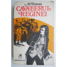 Cavalerul reginei &ndash; Alexandre Dumas