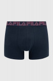 Fila boxeri barbati, culoarea albastru marin