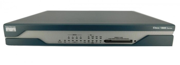 Switch Cisco 1800 Series 1812 V05 341-0135-03