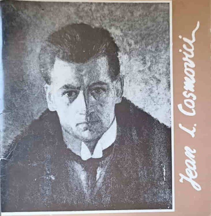 EXPOZITIA RETROSPECTIVA JEAN L. COSMOVICI-MUZEUL DE ARTA AL MUNICIPIULUI BUCURESTI A. SIMU-250780