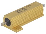 Rezistor bobinat 10k&Omega; 50W &plusmn;1%