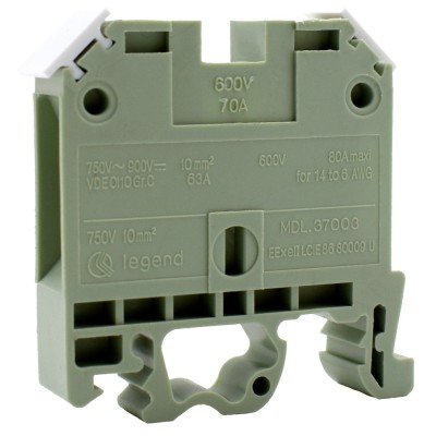Clema sir 10 mmp MF0013-00530, gri foto