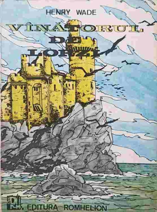 VANATORUL DE LORZI-HENRY WADE-191943