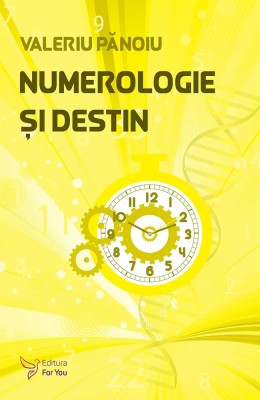 Valeriu Pănoiu - Numerologie și destin foto