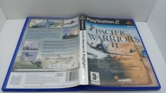 Joc PS2 Pacific Warriors II: Dogfight (ID 000143)