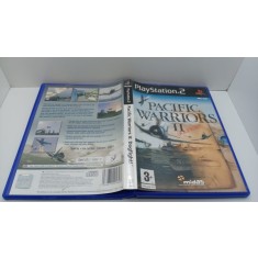 Joc PS2 Pacific Warriors II: Dogfight (ID 000143)