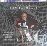 Disc vinil, LP. DON PASQUALE. SETBOX 3 DISCURI VINIL-Donizetti, J&oacute;zsef Gregor, Magda Kalm&aacute;r, Istv&aacute;n G&aacute;ti, J