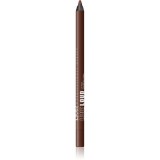 NYX Professional Makeup Line Loud Vegan creion contur buze cu efect matifiant culoare 33 - Too Blessed 1,2 g
