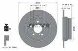 TEXTAR 92115405 PRO+ Disc frana