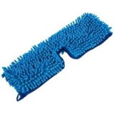 Rezerva Mop Plat Cu Ciucuri, 2 Fete (Nc)