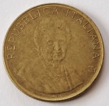 Italia, 200 Lire 1980