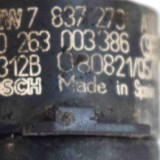 Senzor Parcare Spate BMW Seria 3 E90 2009 OEM 7837273 Negru Argintiu