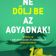 Ne dőlj be az agyadnak! - Győzd le a boldogságod útjában álló sárkányokat - Daniel G. Amen