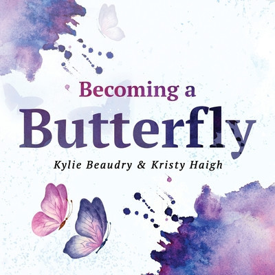 Becoming a Butterfly: A Personal Journey Through Mental Wellness foto