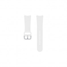 Curea smartwatch Samsung Sport Band 20mm M/L White foto