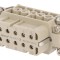 Conector HDC Contact Mamă 10P 16A