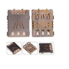 Cititor sim Samsung Alpha G850 foto