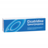 Cicatridina unguent, 60 g, NaturPharma
