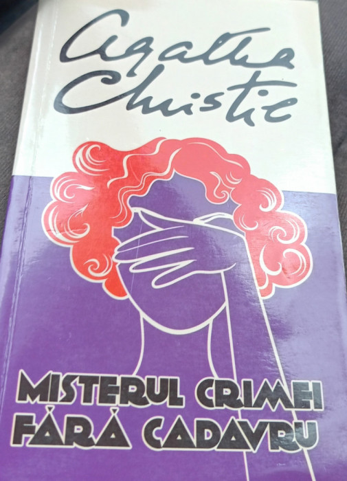 LOT 11 CARTI AGATHA CHRISTIE