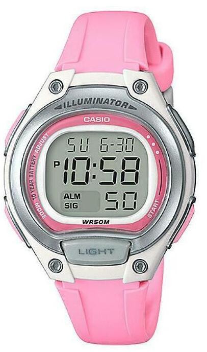 Ceas Dama, Casio, Collection LW LW-203-4A - Marime universala