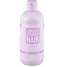 Sampon pentru par cret, 350ml, Hairburst
