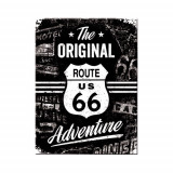 Magnet - Route 66 Original Adventure, Nostalgic Art Merchandising