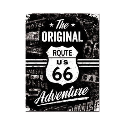 Magnet - Route 66 Original Adventure foto