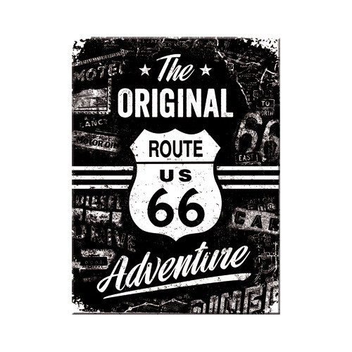 Magnet - Route 66 Original Adventure