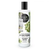 Balsam hidratant pentru par uscat cu anghinare si broccoli, 280ml, Organic Shop