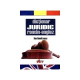 Dictionar juridic roman-englez - Dan Dumitrescu