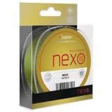 Fir textil Nexo 8 verde 0,14 mm. / 130 M - Delphin