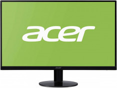 Monitor Acer SA220QA 21.5 inch FHD 4ms Black foto