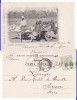 Dobrogea, Constanta -Tigani orientali- tipuri-clasica, rara, Circulata, Printata