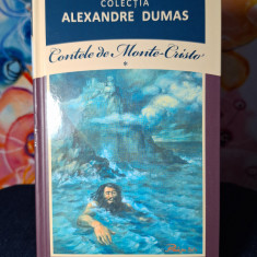 Carte - Contele de Monte-Cristo Vol.1 - Alexandre Dumas, Biblioteca Adevarul