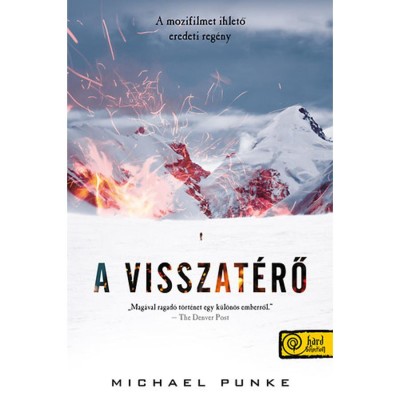 A visszat&amp;eacute;rő - Michael Punke foto