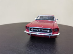 Macheta Ford Mustang GT, 1/24 Noua foto