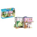 Playmobil - Casa cu gradina de iarna