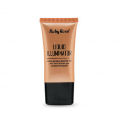 Iluminator Lichid Ruby Rose 30ml - 05 foto