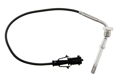 Senzor temperatura filtru particule Fiat Ducato 2.0jtd 2011-, in spate la catalizator, NTY EGT-FT-021 foto
