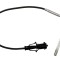 Senzor temperatura filtru particule Fiat Ducato 2.0jtd 2011-, in spate la catalizator, NTY EGT-FT-021
