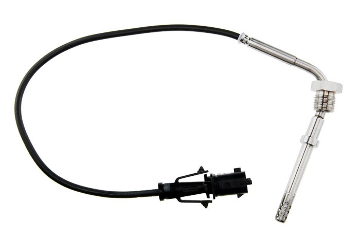 Senzor temperatura filtru particule Fiat Ducato 2.0jtd 2011-, in spate la catalizator, NTY EGT-FT-021