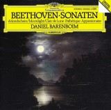 Beethoven: Piano Sonat 8, 14 &amp; 23 | Daniel Barenboim